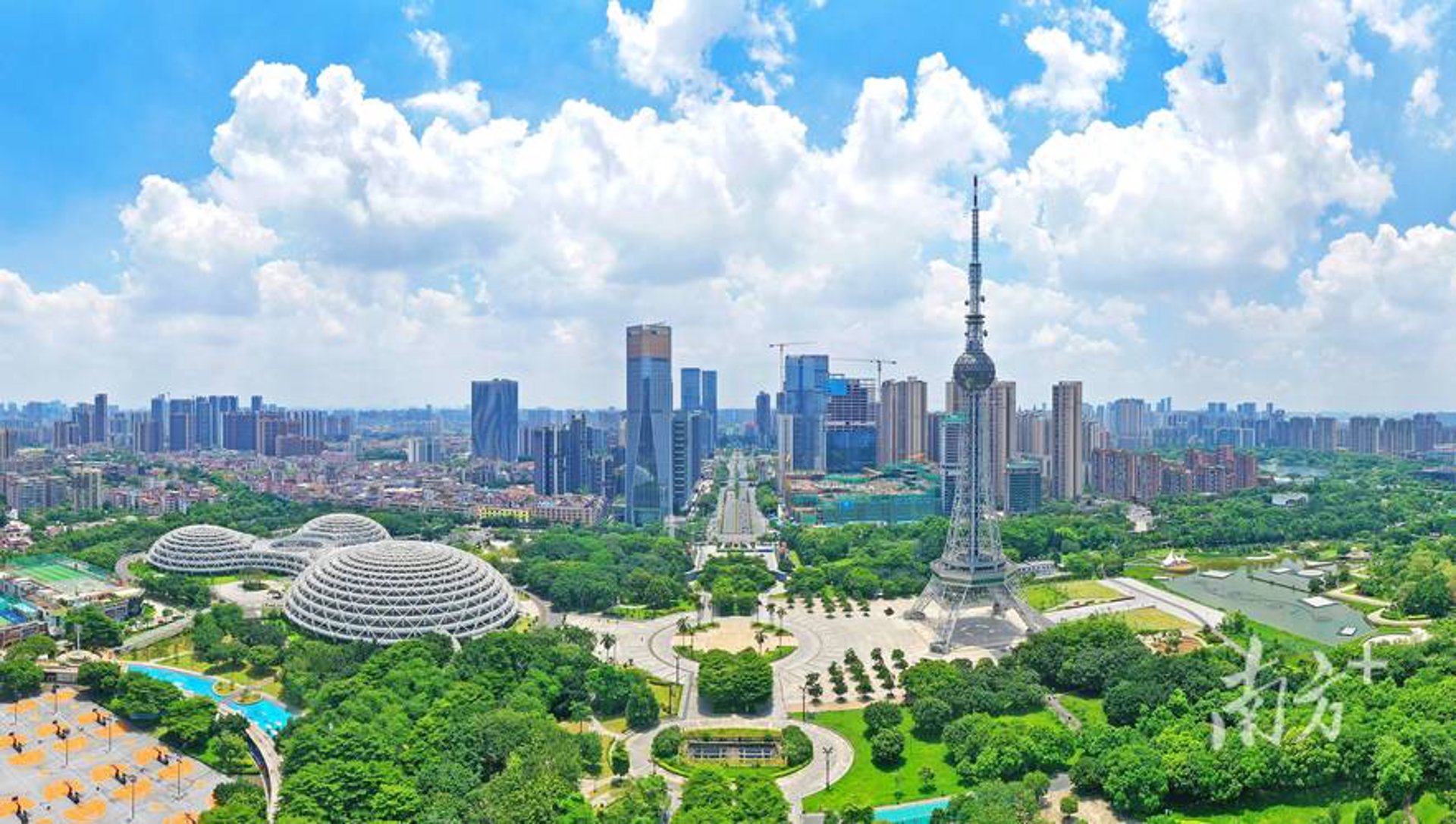 佛山洲际旅游